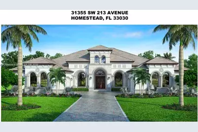 31355 SW 213 Avenue, Homestead, FL 33030 - Photo 1
