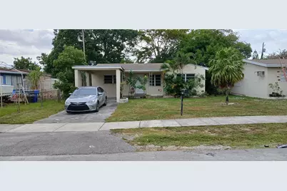 2810 Mayo St, Hollywood, FL 33020 - Photo 1