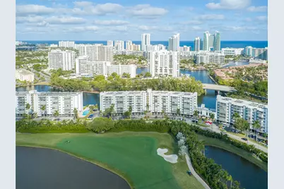 300 Diplomat Pkwy #711, Hallandale Beach, FL 33009 - Photo 1