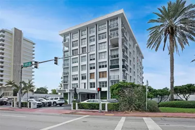 5640 Collins Ave #6C, Miami Beach, FL 33140 - Photo 1