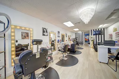 Full-Service Beauty Salon For Sale in Westchester, Miami, FL 33165 - Photo 1