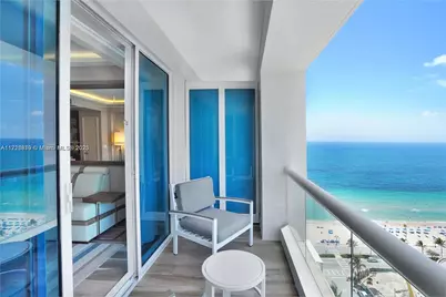 551 N Fort Lauderdale Beach Blvd #R1806, Fort Lauderdale, FL 33304 - Photo 1