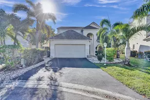 7698 Hibiscus Ln, Coral Springs, FL 33065 - Photo 1