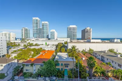 6801 Indian Creek Dr #804, Miami Beach, FL 33141 - Photo 1