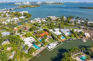 1070 Belle Meade Island Dr, Miami, FL 33138 - Photo 1