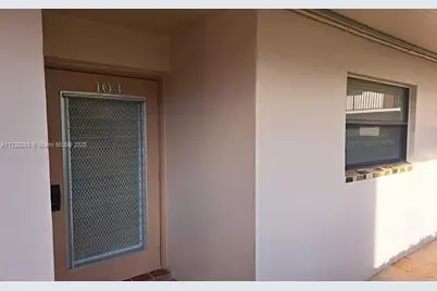 10433 Sunrise Lakes Blvd #104, Sunrise, FL 33322 - Photo 1