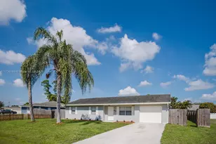 217 NE Glentry Ave, Port Saint Lucie, FL 34983 - Photo 1