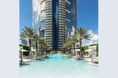 851 NE 1st Ave #3303, Miami, FL 33132 - Photo 1