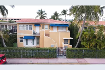 8144 Harding Ave #1, Miami Beach, FL 33141 - Photo 1