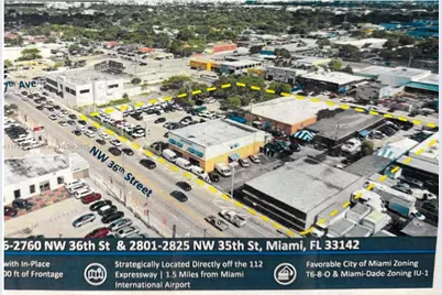 2724 NW 36th St, Miami, FL 33142 - Photo 1