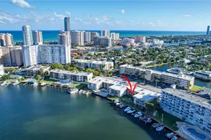 300 Golden Isles Dr, Hallandale Beach, FL 33009 - Photo 1