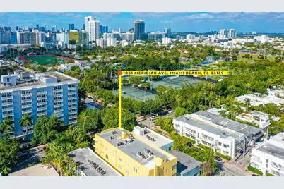 1051 Meridian Ave #1D, Miami Beach, FL 33139 - Photo 1
