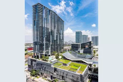 88 SW 7th #1705, Miami, FL 33130 - Photo 1