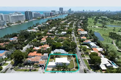 5861 La Gorce Dr, Miami Beach, FL 33140 - Photo 1