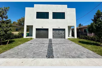 1121 NW 25th St, Miami, FL 33127 - Photo 1
