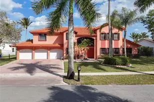 221 NW 201st Ave, Pembroke Pines, FL 33029 - Photo 1