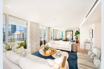 888 Brickell Key Dr #2501, Miami, FL 33131 - Photo 1