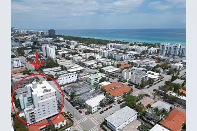 7620 Carlyle Ave #805, Miami Beach, FL 33141 - Photo 1
