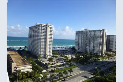 1945 S Ocean Dr #1402, Hallandale Beach, FL 33009 - Photo 1