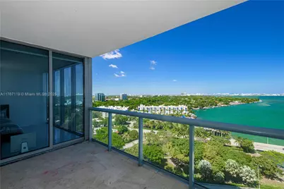 601 NE 36th St #1410, Miami, FL 33137 - Photo 1