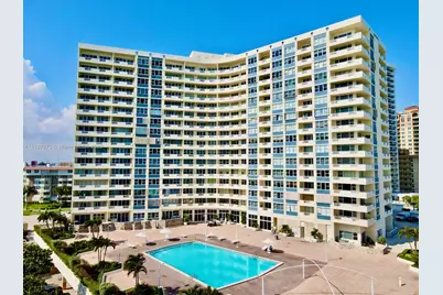 3180 S Ocean Dr #1421, Hallandale Beach, FL 33009 - Photo 1