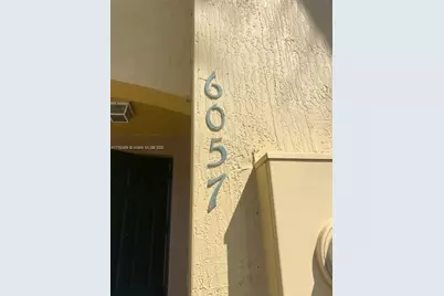6057 SW 19th Pl #6057, North Lauderdale, FL 33068 - Photo 1
