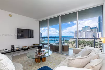495 Brickell Ave #1005, Miami, FL 33131 - Photo 1