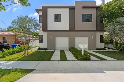 2945 SW 37th Ct #LEFT, Miami, FL 33134 - Photo 1