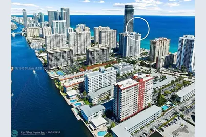 3161 S Ocean Dr #708, Hallandale Beach, FL 33009 - Photo 1