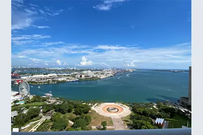 50 Biscayne Blvd #3508, Miami, FL 33132 - Photo 1