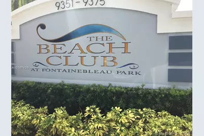 9375 Fontainebleau Blvd #L310, Miami, FL 33172 - Photo 1