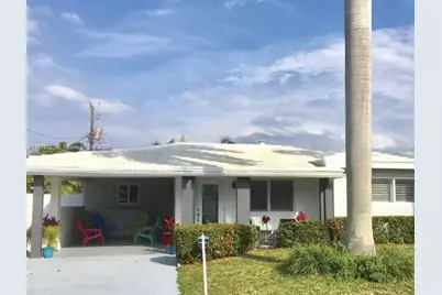 4580 NE 3rd Ave, Oakland Park, FL 33334 - Photo 1