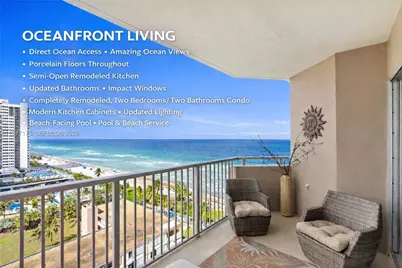 1950 S Ocean Dr #12H, Hallandale Beach, FL 33009 - Photo 1