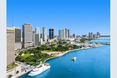 50 Biscayne Blvd #3005, Miami, FL 33132 - Photo 1