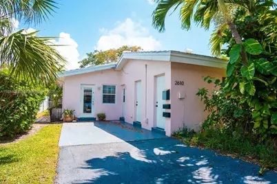 2610 NE 18th Ter #A, Lighthouse Point, FL 33064 - Photo 1