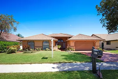 9677 N Springs Way, Coral Springs, FL 33076 - Photo 1