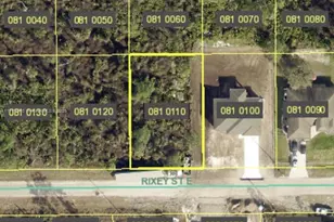 833 Rixiey St E, Lehigh Acres, FL 33974 - Photo 1