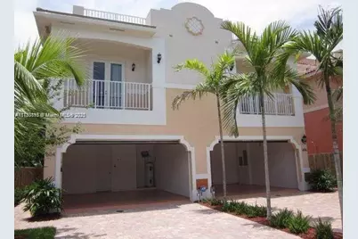 606 SW 10th St, Fort Lauderdale, FL 33315 - Photo 1