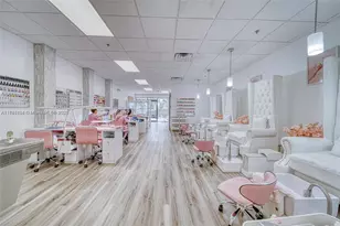 Nail Salon For Sale in Oakland Park Blvd Near Sunrise, Oakland Park, FL 33351 - Photo 1