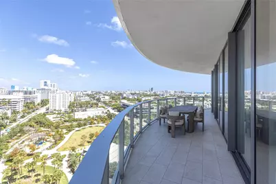 500 Alton Rd #1405, Miami Beach, FL 33129 - Photo 1