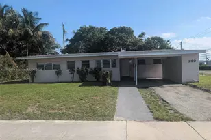 160 NW 193rd St, Miami Gardens, FL 33169 - Photo 1