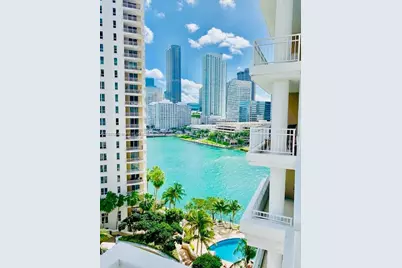 801 Brickell Key Blvd #1109, Miami, FL 33131 - Photo 1