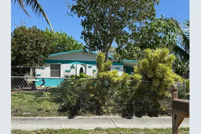 1128 W 6th St, Riviera Beach, FL 33404 - Photo 1