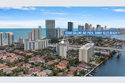 19380 Collins Ave #PH-24, Sunny Isles Beach, FL 33160 - Photo 1