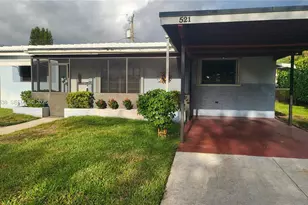 521 N 70th Way, Hollywood, FL 33024 - Photo 1