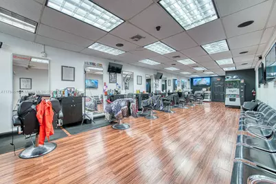 Established Barber Shop For Sale in Palmetto Bay, Palmetto Bay, FL 33157 - Photo 1