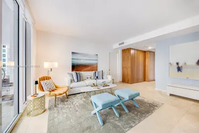 801 Brickell Key Blvd #3010, Miami, FL 33131 - Photo 1