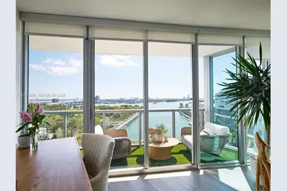 888 Biscayne Blvd #1009, Miami, FL 33132 - Photo 1