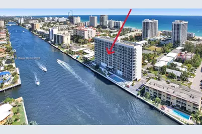 521 N Riverside Dr #307, Pompano Beach, FL 33062 - Photo 1
