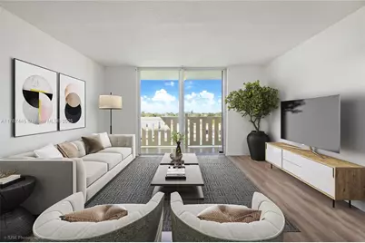 7900 Tatum Waterway Dr #407, Miami Beach, FL 33141 - Photo 1